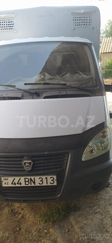 GAZ 330200 2023, 71,000 km - 2.7 l - Masallı