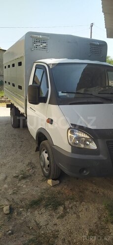 GAZ 330200 2023, 71,000 km - 2.7 l - Masallı