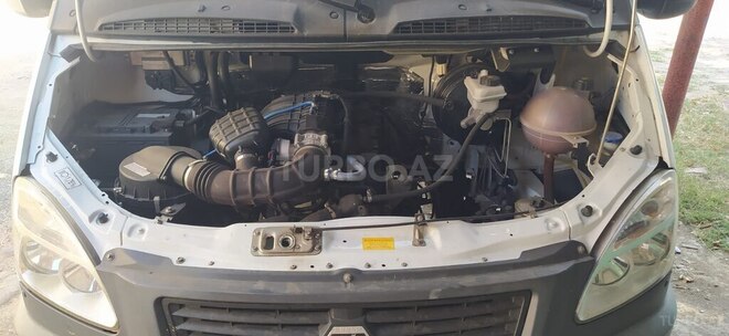 GAZ 330200 2023, 71,000 km - 2.7 l - Masallı