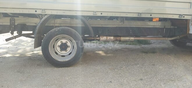 GAZ 330200 2023, 71,000 km - 2.7 l - Masallı