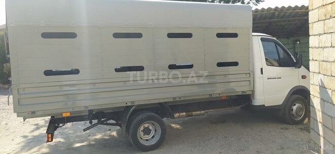 GAZ 330200 2023, 71,000 km - 2.7 l - Masallı