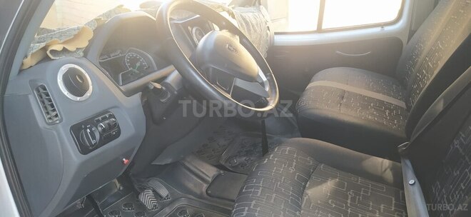 GAZ 330200 2023, 71,000 km - 2.7 l - Masallı