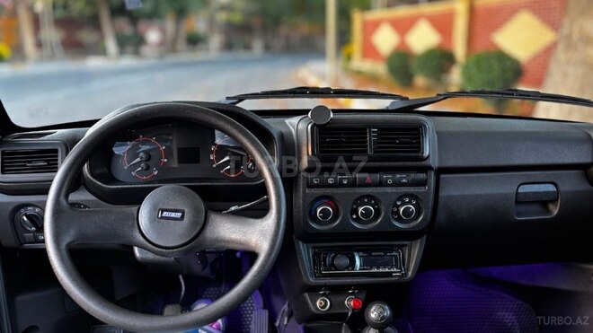 LADA (VAZ) Niva 2025, 17,470 km - 1.7 l - Ağsu