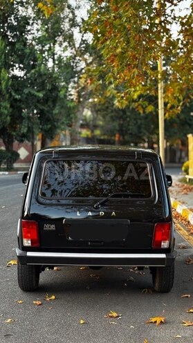 LADA (VAZ) Niva 2025, 17,470 km - 1.7 l - Ağsu
