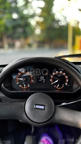 LADA (VAZ) Niva 2025, 17,470 km - 1.7 l - Ağsu