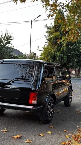 LADA (VAZ) Niva 2025, 17,470 km - 1.7 l - Ağsu