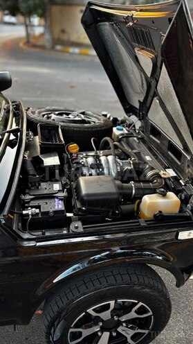 LADA (VAZ) Niva 2025, 17,470 km - 1.7 l - Ağsu