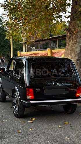 LADA (VAZ) Niva 2025, 17,470 km - 1.7 l - Ağsu