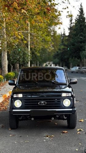 LADA (VAZ) Niva 2025, 17,470 km - 1.7 l - Ağsu