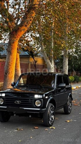 LADA (VAZ) Niva 2025, 17,470 km - 1.7 l - Ağsu