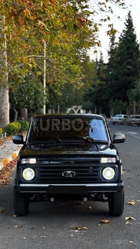 LADA (VAZ) Niva 2025, 17,470 km - 1.7 l - Ağsu