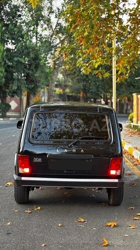 LADA (VAZ) Niva 2025, 17,470 km - 1.7 l - Ağsu