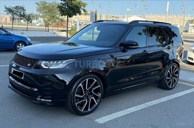 Land Rover Discovery 2019, 66,000 km - 3.0 l - Bakı