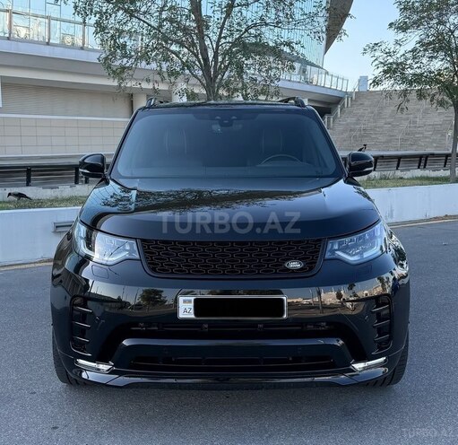 Land Rover Discovery 2019, 66,000 km - 3.0 l - Bakı