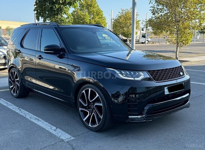 Land Rover Discovery 2019, 66,000 km - 3.0 l - Bakı