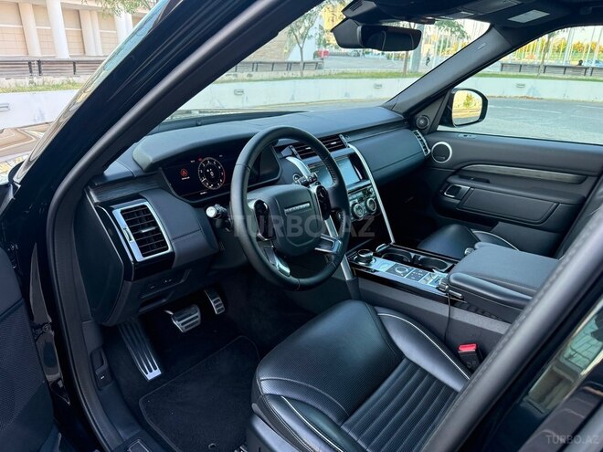 Land Rover Discovery 2019, 66,000 km - 3.0 l - Bakı