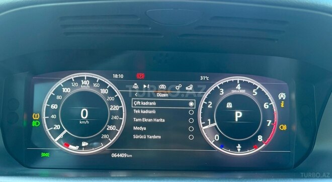 Land Rover Discovery 2019, 66,000 km - 3.0 l - Bakı