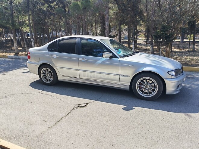 BMW 318 2002, 162,000 km - 2.0 л - Sumqayıt