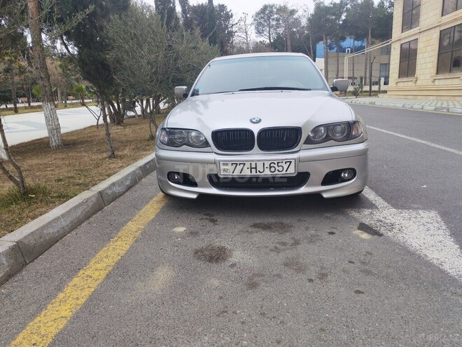BMW 318 2002, 162,000 km - 2.0 л - Sumqayıt