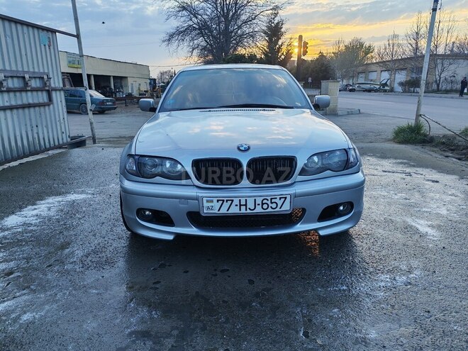 BMW 318 2002, 162,000 km - 2.0 л - Sumqayıt