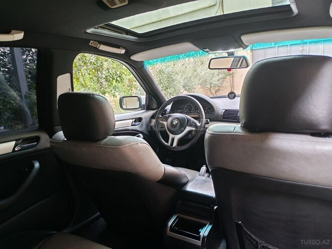 BMW 318 2002, 162,000 km - 2.0 л - Sumqayıt