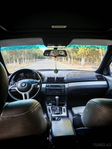 BMW 318 2002, 162,000 km - 2.0 л - Sumqayıt