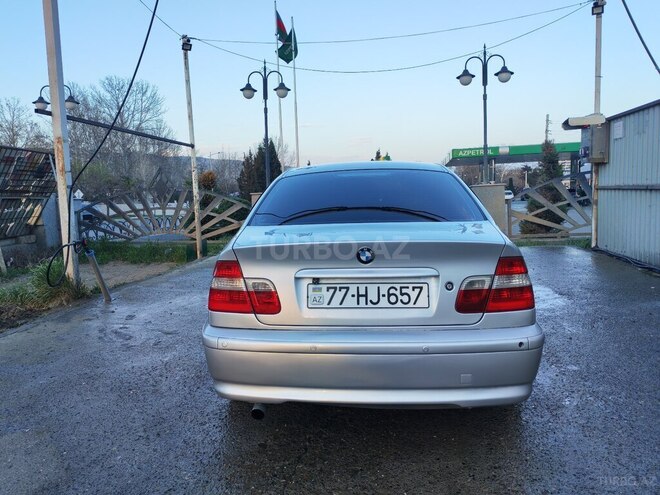 BMW 318 2002, 162,000 km - 2.0 л - Sumqayıt