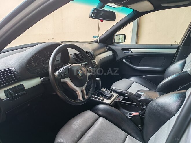 BMW 318 2002, 162,000 km - 2.0 л - Sumqayıt