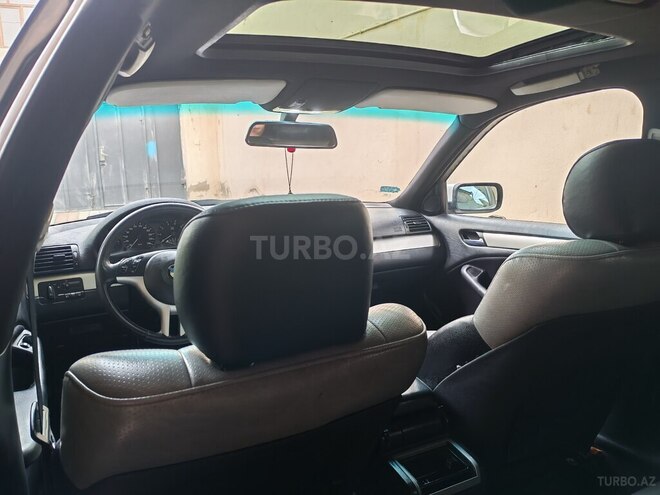 BMW 318 2002, 162,000 km - 2.0 л - Sumqayıt