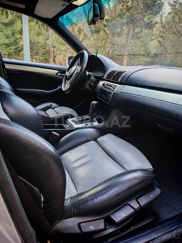 BMW 318 2002, 162,000 km - 2.0 л - Sumqayıt