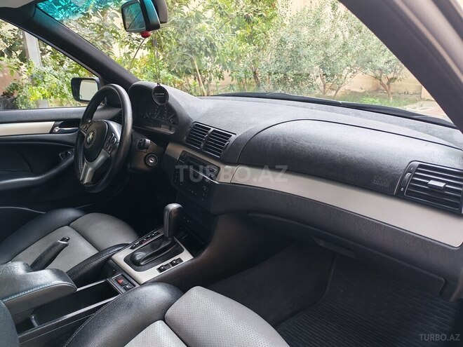 BMW 318 2002, 162,000 km - 2.0 л - Sumqayıt