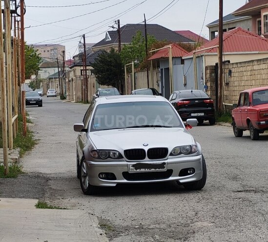 BMW 318 2002, 162,000 km - 2.0 л - Sumqayıt