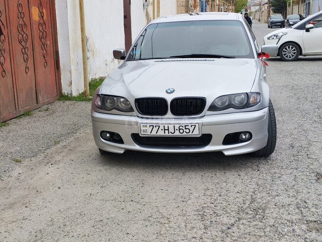 BMW 318 2002, 162,000 km - 2.0 л - Sumqayıt