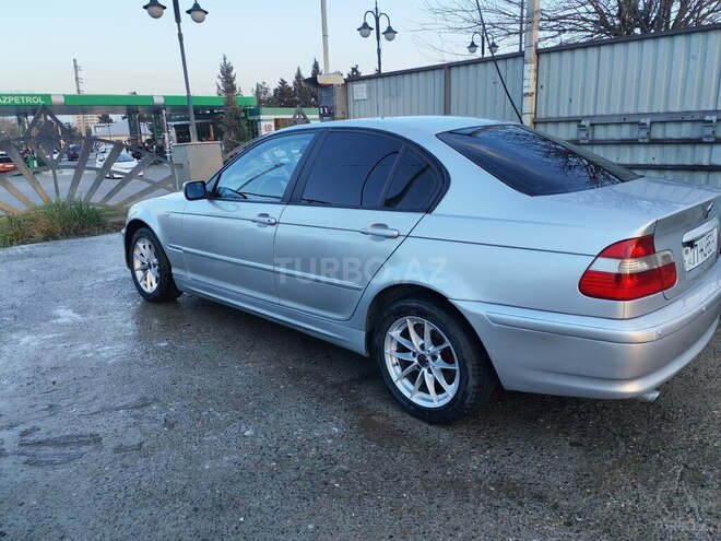 BMW 318 2002, 162,000 km - 2.0 л - Sumqayıt