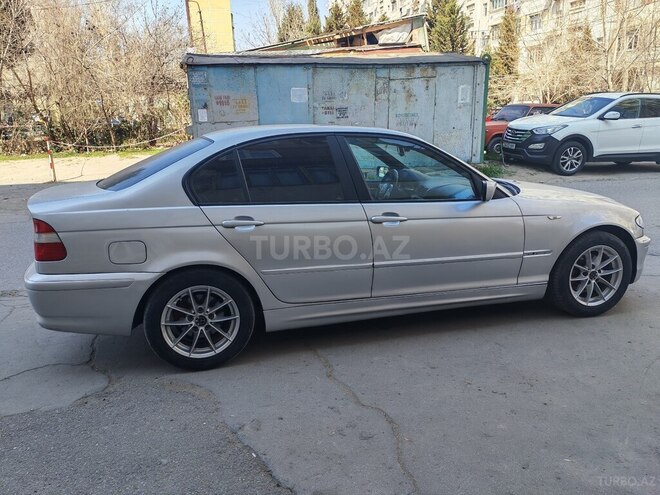 BMW 318 2002, 162,000 km - 2.0 л - Sumqayıt