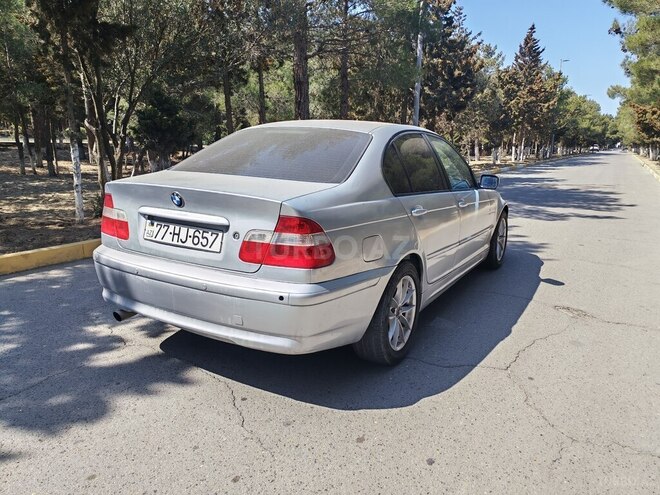 BMW 318 2002, 162,000 km - 2.0 л - Sumqayıt