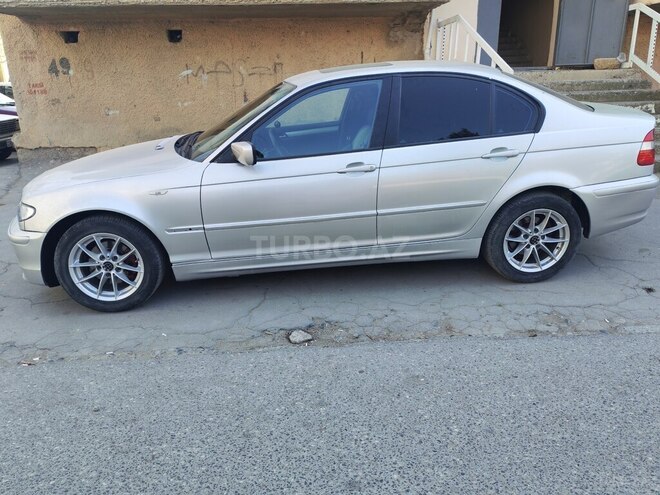 BMW 318 2002, 162,000 km - 2.0 л - Sumqayıt