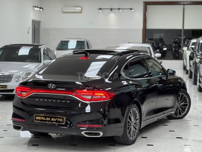 Hyundai Grandeur 2017, 163,000 km - 2.2 л - Bakı
