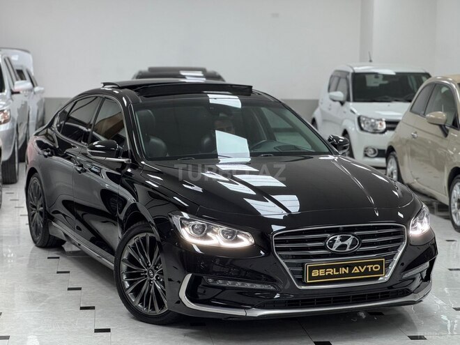 Hyundai Grandeur 2017, 163,000 km - 2.2 л - Bakı