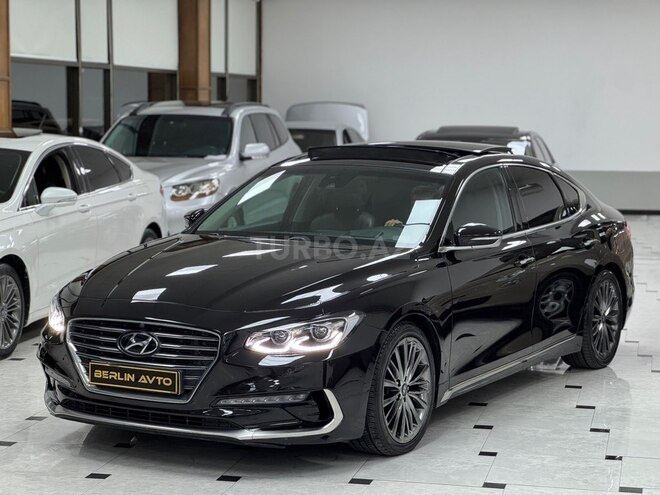 Hyundai Grandeur 2017, 163,000 km - 2.2 л - Bakı
