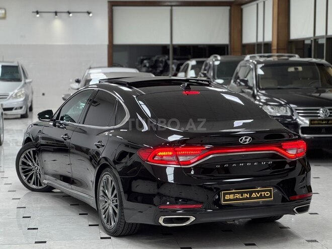 Hyundai Grandeur 2017, 163,000 km - 2.2 л - Bakı