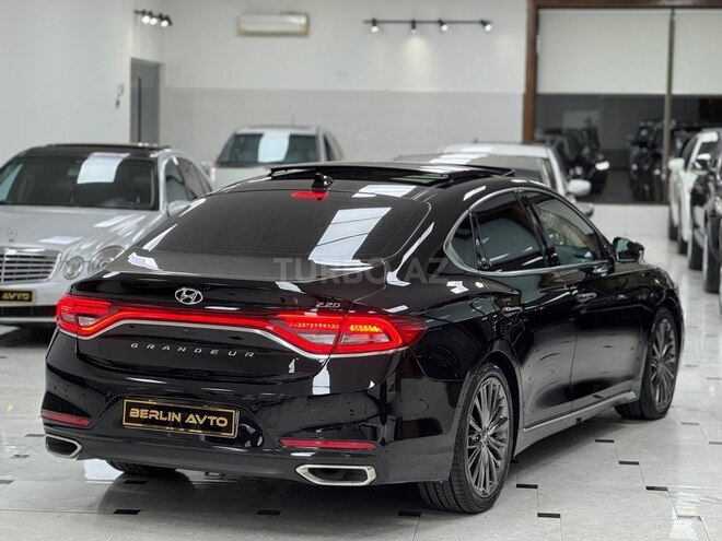 Hyundai Grandeur 2017, 163,000 km - 2.2 л - Bakı