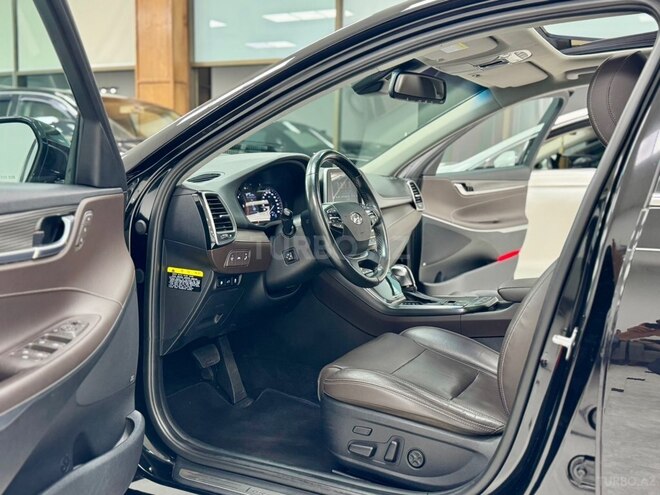 Hyundai Grandeur 2017, 163,000 km - 2.2 л - Bakı