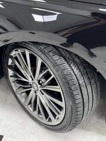 Hyundai Grandeur 2017, 163,000 km - 2.2 л - Bakı