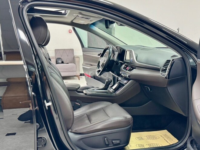 Hyundai Grandeur 2017, 163,000 km - 2.2 л - Bakı