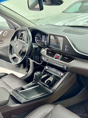 Hyundai Grandeur 2017, 163,000 km - 2.2 л - Bakı