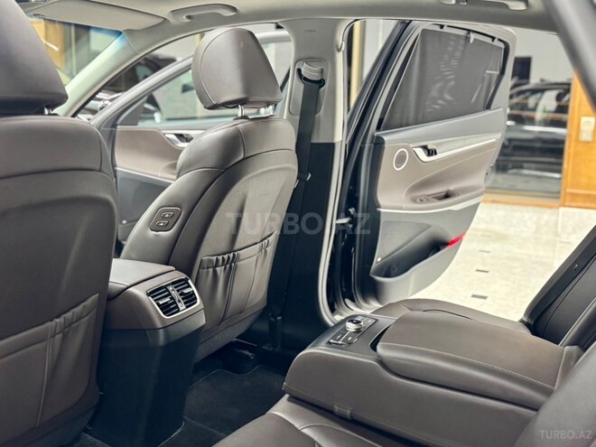 Hyundai Grandeur 2017, 163,000 km - 2.2 л - Bakı