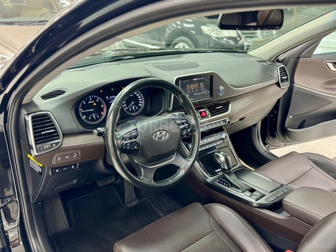Hyundai Grandeur 2017, 163,000 km - 2.2 л - Bakı