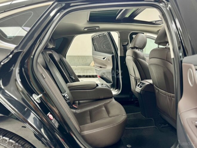 Hyundai Grandeur 2017, 163,000 km - 2.2 л - Bakı