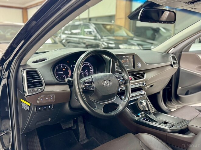 Hyundai Grandeur 2017, 163,000 km - 2.2 л - Bakı